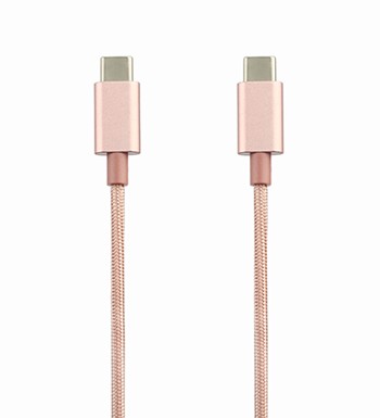 金屬USB2.0Type-C連接線